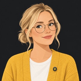 Emma, Email (illustration)