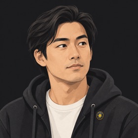 Wes, SEO & website (illustration)
